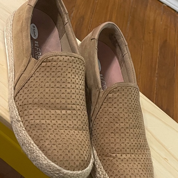 dr scholl's nude sneaker - Picture 2 of 5